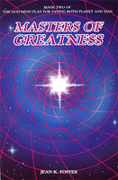 Masters of Greatness book cover